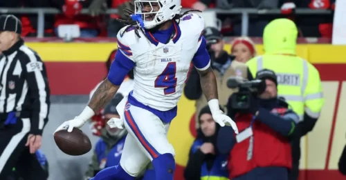 Breaking: James Cook unexpectedly reveals the shocking truth behind his decision to join the Bills' minicamp!