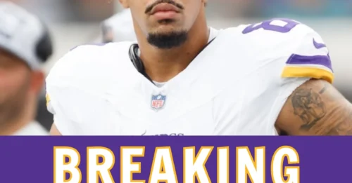 Bombshell: Vikings just LOCKED Josh Oliver with a deal that’ll shock the NFL!