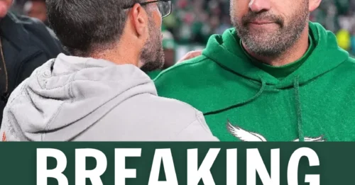 Eagles' secret weakness exposed: Sirianni confesses Tush Push isn't perfect—even after NFL's controversial decision!