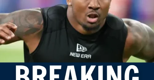 Shocking Truth Revealed Behind Donovan Ezeiruaku's Delay in Signing with the Cowboys!