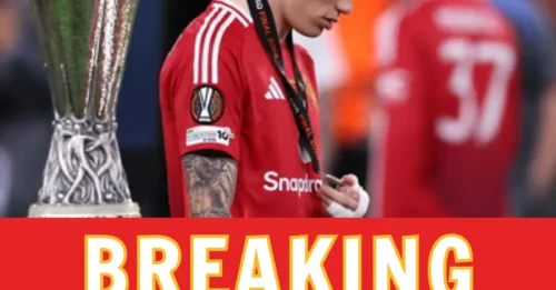 £70 Million For Garnacho?! Is Manchester United Making A Huge Mistake Or A