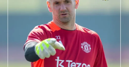 Man Utd Make SHOCKING Decision: 40-Year-Old Heaton Gets NEW Contract Extension!