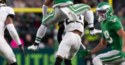 Jaguars CB Jarrian Jones drops bombshell confession about his infamous Madden 26 appearance.