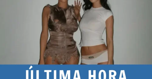 La hermana doble de Bianca Censori, Angelina, se une al equipo de Kayne West cuando se une a ellos en Japón.