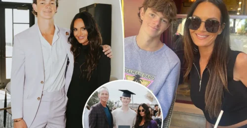 Lisa Barlow’s son Jack is finally back after 2 years—but his mission wasn’t what you’d expect…