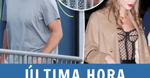 Travis Kelce rinde homenaje a Taylor Swift con un sorprendente artículo en su bolsa de gimnasio