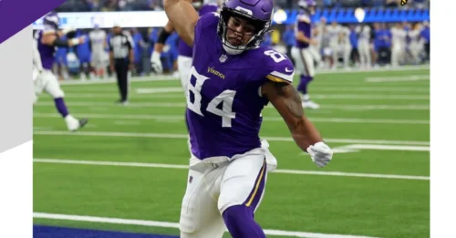 Here's why the Vikings broke all the rules – a shocking $27.5M decision for an unprecedented offensive identity.