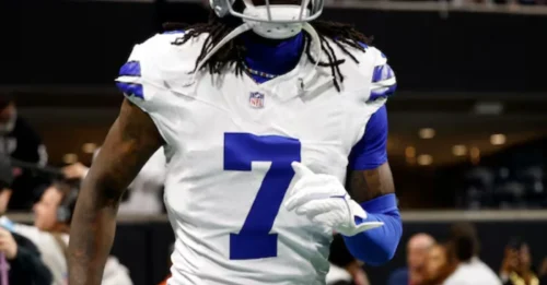 Trevon Diggs unexpectedly reveals a SHOCKINGLY ambitious comeback goal - his rehab progress is defying ALL expectations!