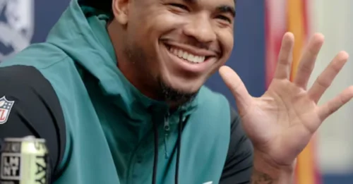 Breaking: A former Crimson Tide standout is now an Eagle—and rivals should be worried