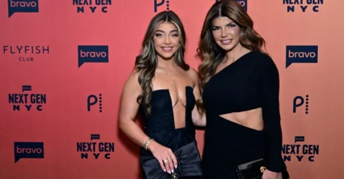 Teresa Giudice Shocks Viewers by Blurring the Line Between Reality and Entertainment – Most Controversial Scene in 'Next Gen NYC' Episode 2