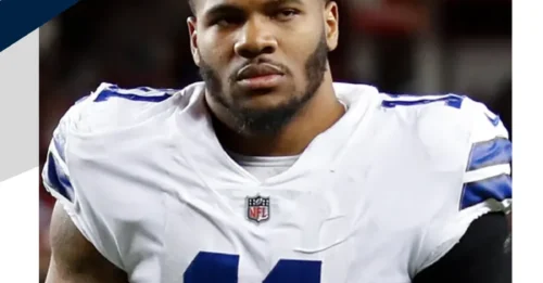Micah Parsons’ brother fuels fire in Cowboys controversy with shocking claim!