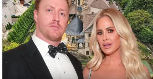 No mercy! U.S. Marshals force Kim Zolciak and her husband out of their home in an instant