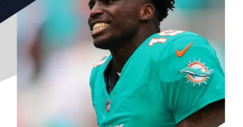 No One Expected Tyreek Hill’s Potential Patriots Move to Be a ‘Ticking Time Bomb’ That Could Reshape the NFL—Here’s Why the Dolphins and Rivals Are Trembling!