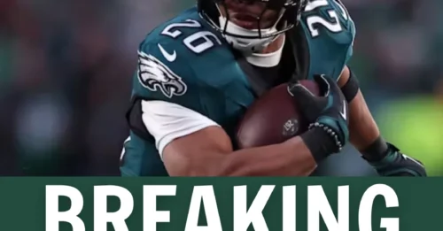 Saquon Barkley has just officially broken an 8-year-old record that everyone thought would last forever!
