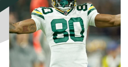 You’ll be shocked to know what the Packers are planning to do with their wide receiver!
