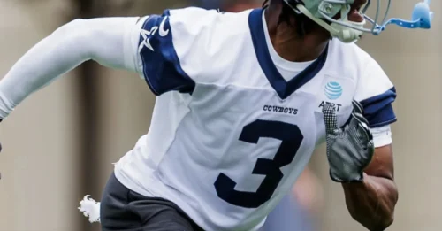Pickens' WARNING SHOT: 'Me & Lamb in Cowboys' Scheme Will TERRORIZE the NFL!