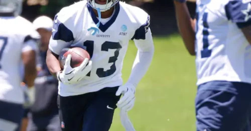 EXCLUSIVE: Insider Reveals Cowboys' 53-Man Roster SHOCKERS - These Predictions Will Stun Fans!