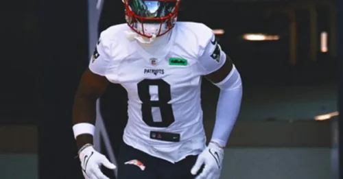 Stefon Diggs and the Patriots are hiding a shocking secret after the explosive 