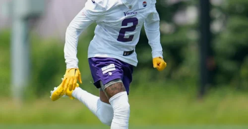 Rodgers and Oliver are doing the unbelievable at minicamp - even the coach is amazed!