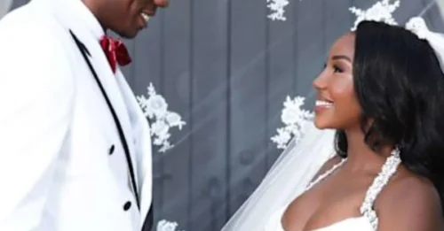 Texas is buzzing as RHOP’s Jassi Rideaux and Dallas Cowboys star Darius Harris officially tie the knot!