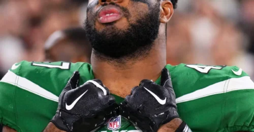 Bryce Huff's first words after joining the Eagles shook the entire NFL!