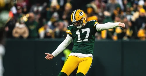 Brandon McManus never thought Green Bay could CHANGE his life in such a TERRIFYING way…