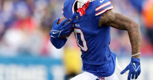 Breaking: Keon Coleman is quietly creating SOMETHING UNBELIEVABLE at minicamp - Bills ready to unleash 'secret weapon' in 2025?