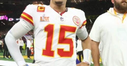 Patrick Mahomes shatters limits with visions of leading Kansas City Chiefs to Lombardi glory