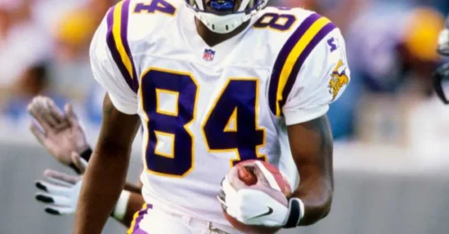 Randy Moss’ son left the Vikings’ tryout in silence—but the real shock is what happened behind closed doors