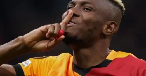 Ten Hag's DARING GAMBLE: Man Utd ABANDON Osimhen to Chase 'UNSTOPPABLE' £411k-a-Week ATTACKING BEAST!