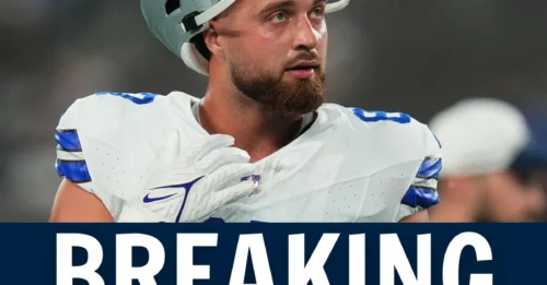 Inside Jake Ferguson’s Secret ‘Weird’ Crisis That Shocked the Cowboys