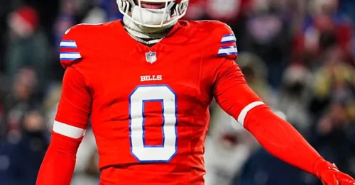 PFF just named him - the Bills' second-year Wide Receiver is set to DOMINATE the NFL this year!