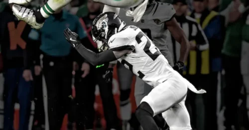 Famous victim of Saquon Barkley's explosive play unexpectedly drops a bombshell secret!
