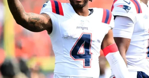 Patriots ruthlessly cut a player with immense significance - for a reason no one expected!