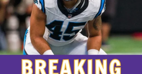 4 Starts, 1 Opportunity: Vikings Take a Huge Gamble on This Tight End After Surprise Cut!