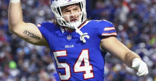 The Buffalo Bills ruthlessly cut a fourth-year defensive player with deep significance—for a reason no one expected!