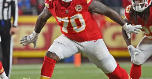Rams seal 'massive' deal with former Chiefs star - here's why the entire NFL is buzzing!