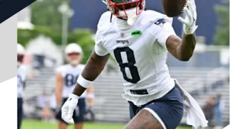 Stefon Diggs’ Latest Social Media Post Will Get Patriots Fans Hyped