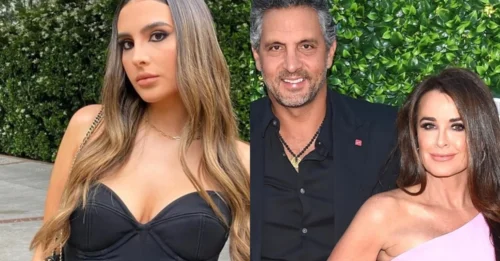 Sophia Umansky shockingly reverses her lip filler as insiders reveal Kyle and Mauricio's fury over her Mounjaro journey!