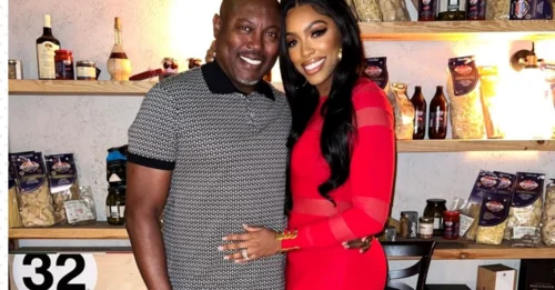 Simon Guobadia Forced to Shell Out $40K/Month – Porsha Williams’ Prenup Power Play Exposed in Shocking Divorce Ruling!