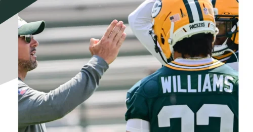 The Packers' final secret from minicamp revealed - shocking the NFL