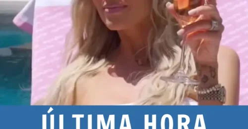 Las rubias Heather Rae Young y Christina Haack causan sensación en bikini para una sesión fotográfica junto a la piscina.