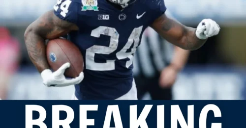 Don't be surprised if this former Penn State star unexpectedly becomes a starter for the Cowboys!
