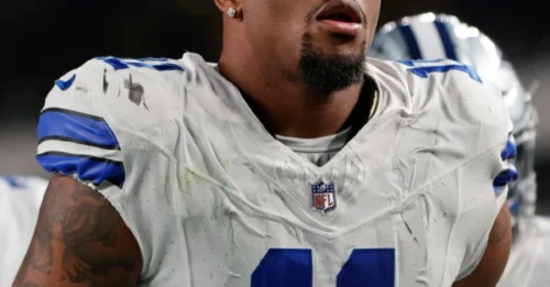 Cowboys' Worst Nightmare? Parsons' Cryptic Update Leaves Cowboys Nation on Edge