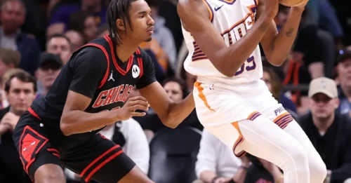 The Bulls will become the season's 'blockbuster' thanks to a surprising decision from  Kevin Durant