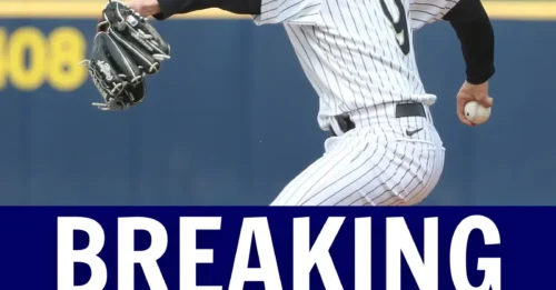 Will Warren and four teammates just did something the Yankees haven’t seen in 48 years – sending shockwaves through New York baseball!