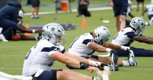Jerry Jones SPEECHLESS! 3 Unexpected Stars Dominated Cowboys Mandatory Minicamp