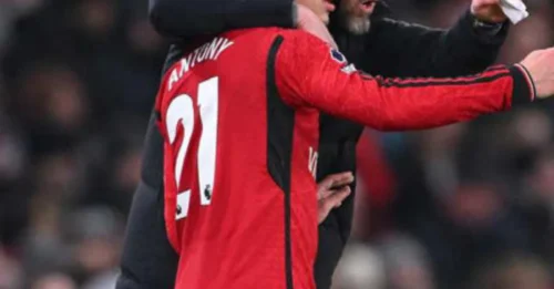 Man Utd Board's SHOCK Power Move: Signed Antony Against Ten Hag's Wishes - Here's Why