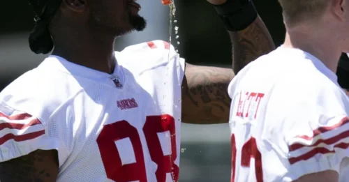Mykel Williams and the mystery that keeps the 49ers 'sleepless' – what is the truth?