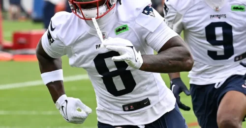 Patriots quietly execute a SHOCKING trade involving Diggs – Here’s what’s happening!